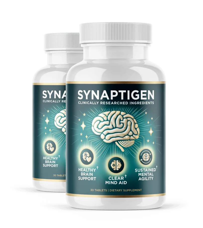 Synaptigen Home image